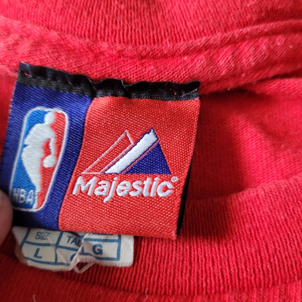 Toronto Raptors t-shirt - Picture 2 of 3